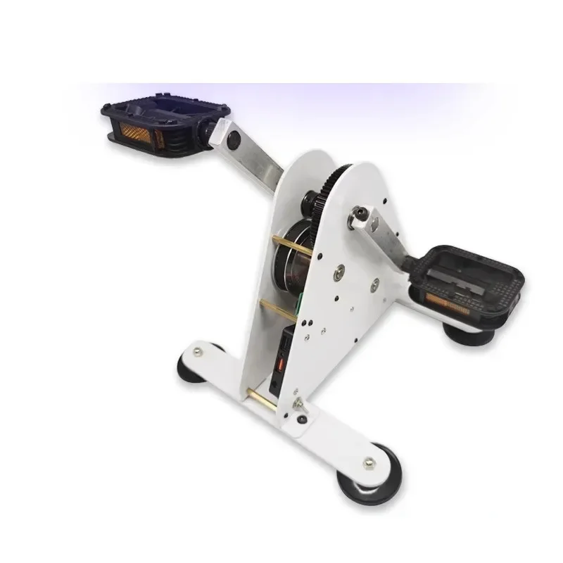 アップグレードされたポータブルスピンドライブ発電機（ペダルと - Outdoor Power And Pedal のレビューと価格