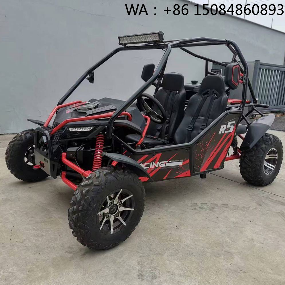 300cc 4ストロークオフロードペダルゴーカート、あらゆる - Outdoor Power And Pedal のレビューと価格