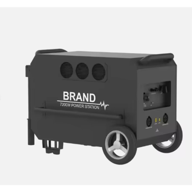 ポータブル電源 7000w アウトドアUPS ソーラー発電機 - Outdoor Power Generator のレビューと価格