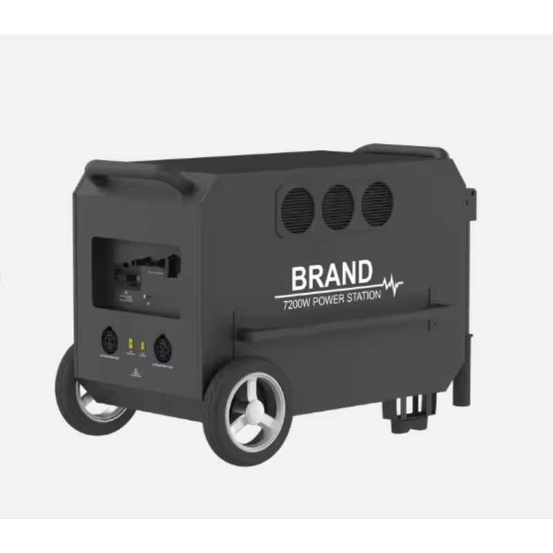ポータブル電源 7000w アウトドアUPS ソーラー発電機 - Outdoor Power Generator のレビューと価格