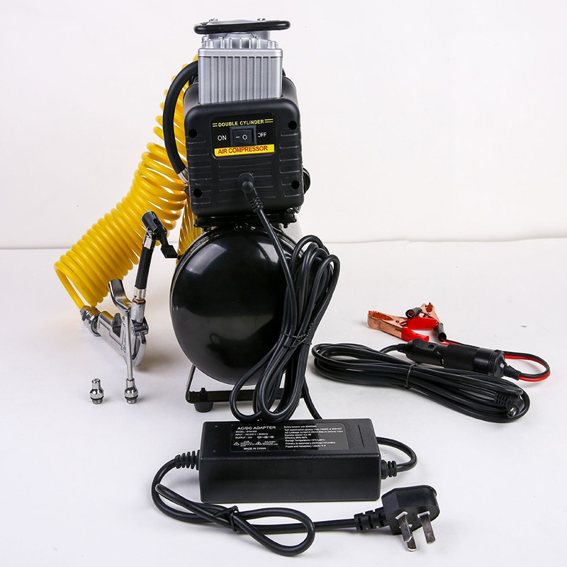 WAP01 2.5L 4L 12V 220V エアコンプレッ - Air Compressor Portable のレビューと価格
