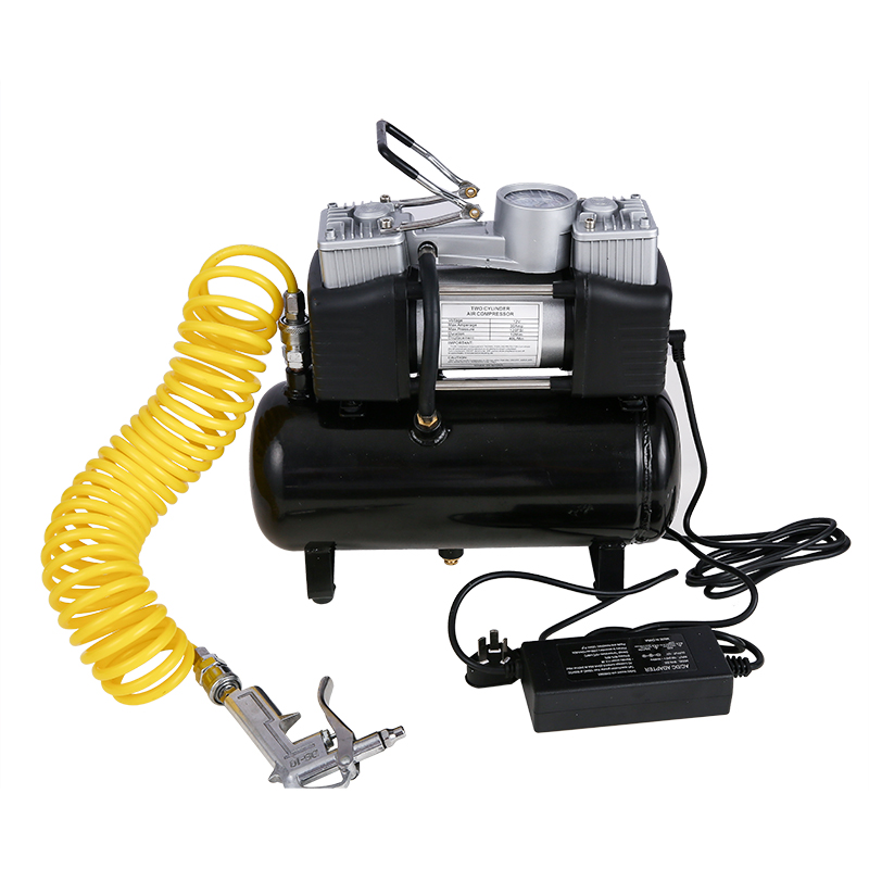 WAP01 2.5L 4L 12V 220V エアコンプレッ - Air Compressor Portable のレビューと価格