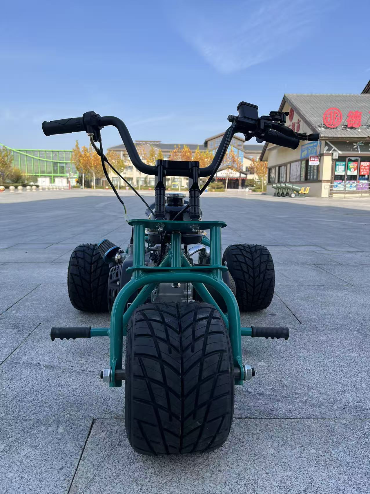 OEM/ODM 新型 212cc 4ストローク インフレータ - Outdoor Power And Pedal のレビューと価格