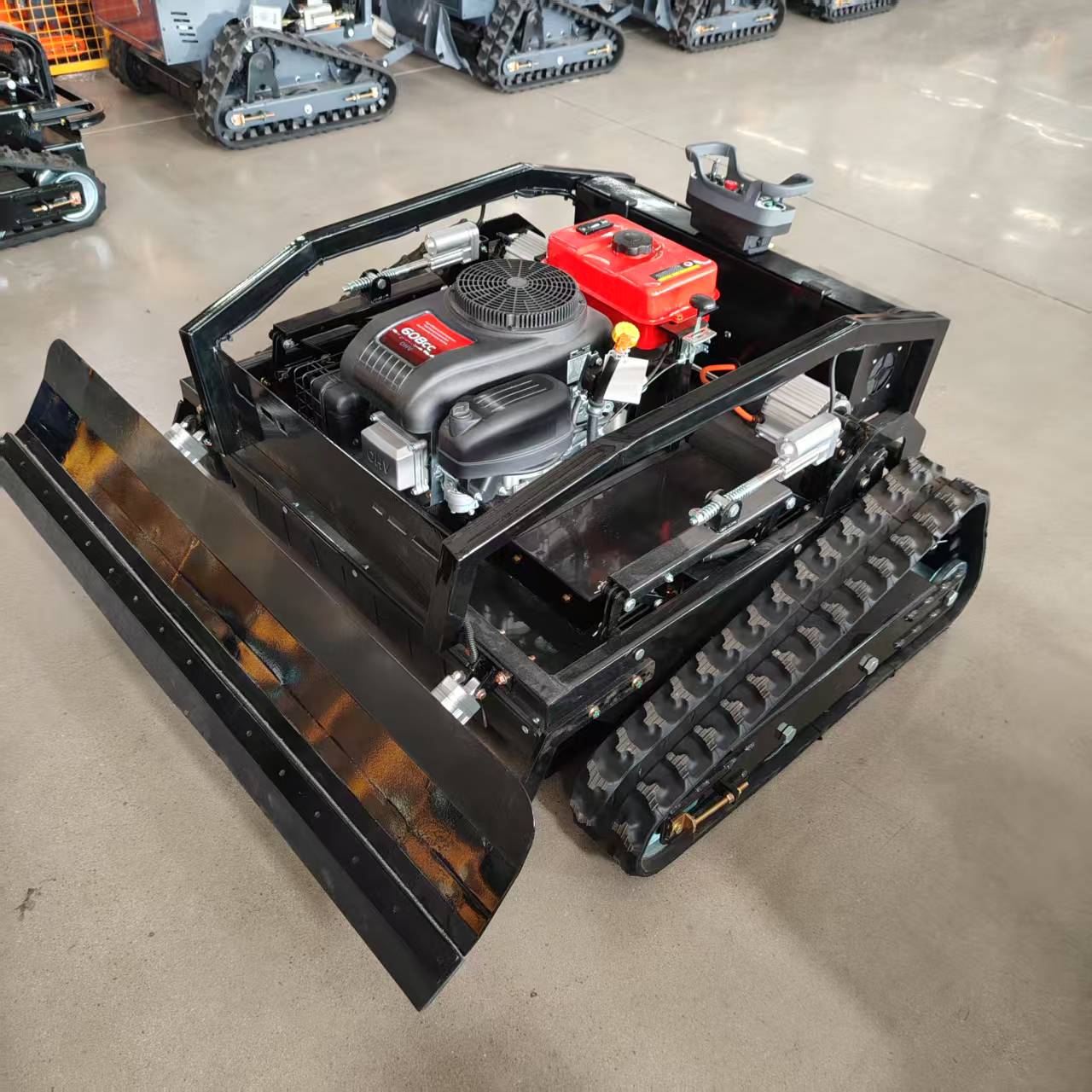 電動スタート多機能芝刈り機1000mmリモコン式カスタム除雪 - Snow Blower Single のレビューと価格