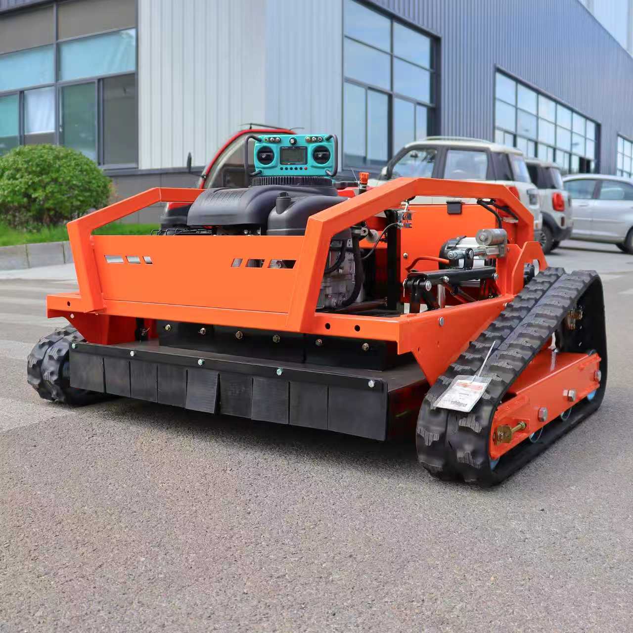電動スタート多機能芝刈り機1000mmリモコン式カスタム除雪 - Snow Blower Single のレビューと価格
