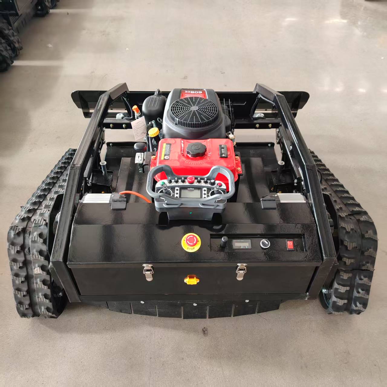 電動スタート多機能芝刈り機1000mmリモコン式カスタム除雪 - Snow Blower Single のレビューと価格