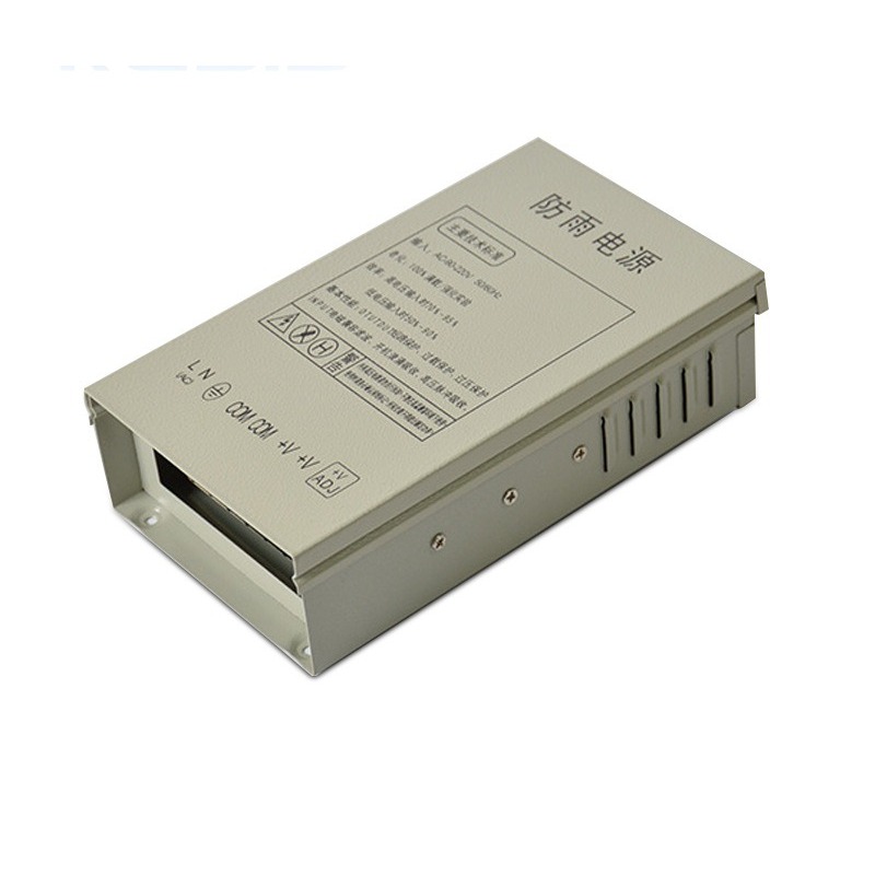 12V5A 防雨型スイッチング電源屋外監視用 LED ライト - Power Switch Outdoor のレビューと価格