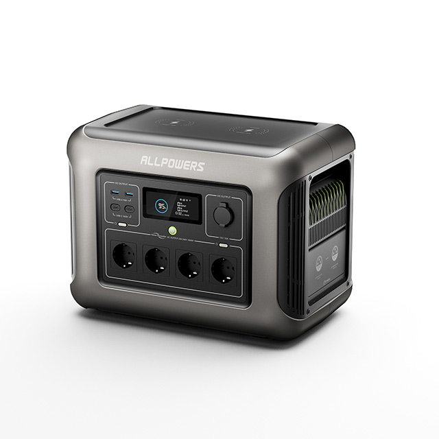 ALLPOWERS工場直販 ホットセール中 R1500 15 - Outdoor Power Generator のレビューと価格