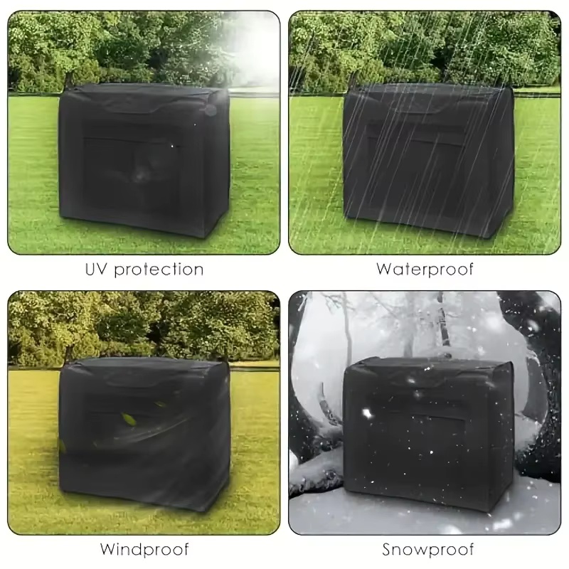 耐久性のある発電機カバー - ポータブル電源機器用の防塵屋外 - Outdoor Power Generator のレビューと価格